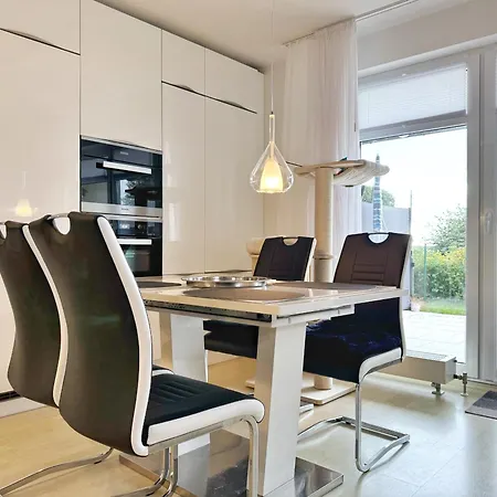 Hafenhaeuser - Whg 10 Boddenpfoten *