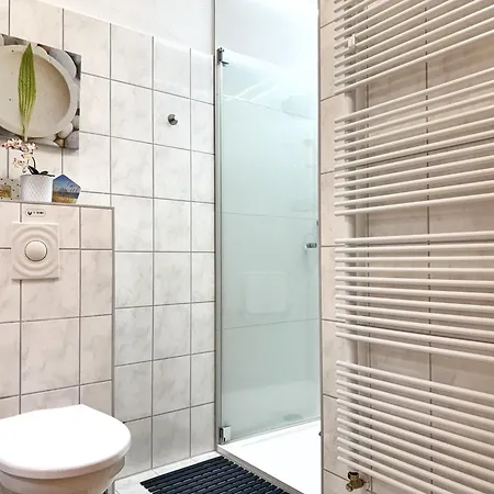 Hafenhaeuser - Whg 10 Boddenpfoten 브리게