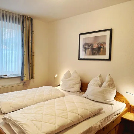 아파트 Hafenhaeuser - Whg 10 Boddenpfoten 브리게