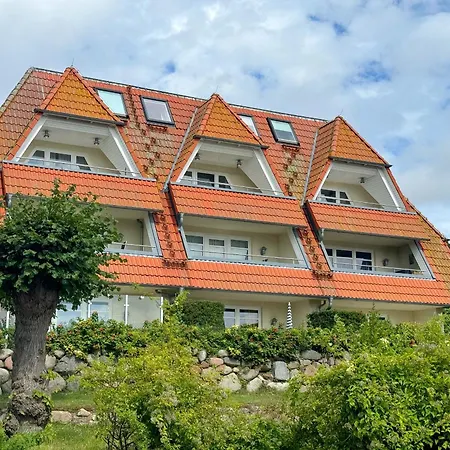 Hafenhaeuser - Whg 10 Boddenpfoten *