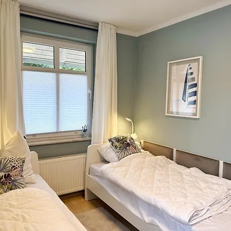 Hafenhaeuser - Whg 10 Boddenpfoten *