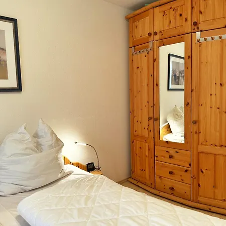 Hafenhaeuser - Whg 10 Boddenpfoten 브리게