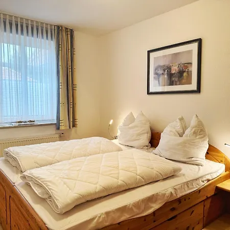 아파트 Hafenhaeuser - Whg 10 Boddenpfoten