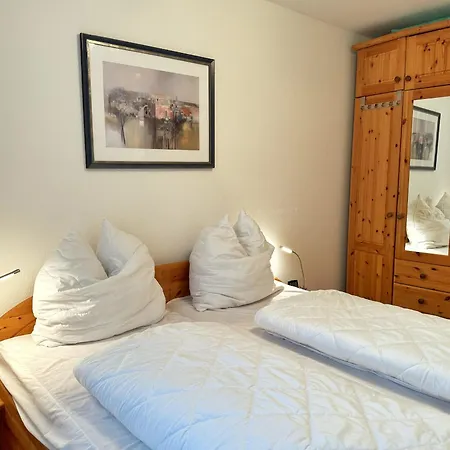 Hafenhaeuser - Whg 10 Boddenpfoten 아파트