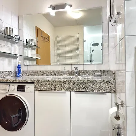 Hafenhaeuser - Whg 10 Boddenpfoten * 브리게