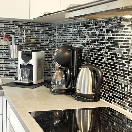 아파트 Hafenhaeuser - Whg 10 Boddenpfoten *