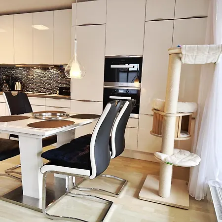 Hafenhaeuser - Whg 10 Boddenpfoten