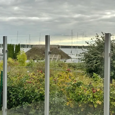 Hafenhaeuser - Whg 10 Boddenpfoten