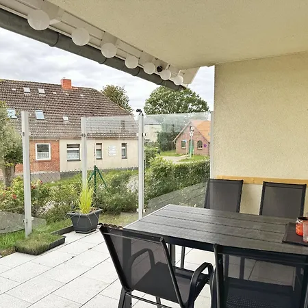 Hafenhaeuser - Whg 10 Boddenpfoten 브리게