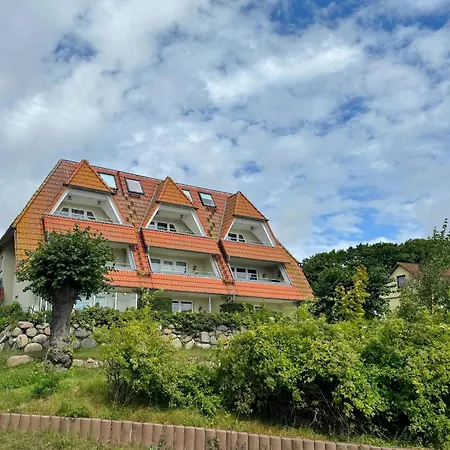 Hafenhaeuser - Whg 10 Boddenpfoten *