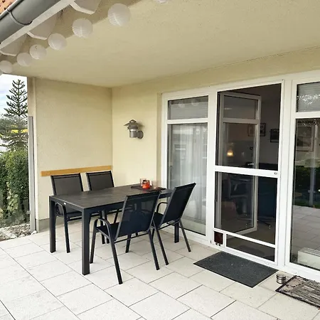 Apartman Hafenhaeuser - Whg 10 Boddenpfoten *