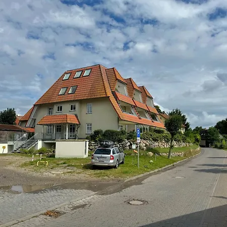 Apartman Hafenhaeuser - Whg 10 Boddenpfoten