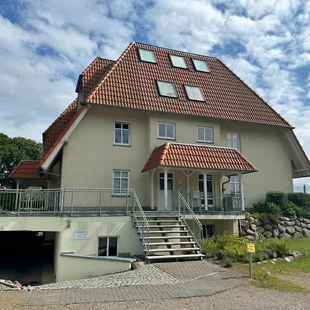 Apartman Hafenhaeuser - Whg 10 Boddenpfoten Breege