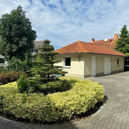 Hafenhaeuser - Whg 10 Boddenpfoten Daire *