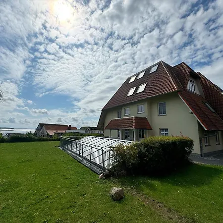 Hafenhaeuser - Whg 10 Boddenpfoten *