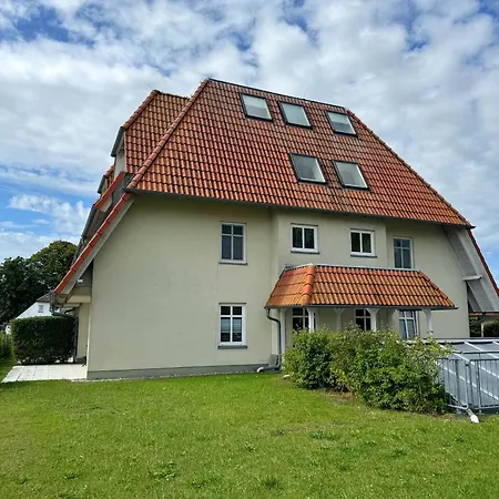 Hafenhaeuser - Whg 10 Boddenpfoten * 브리게