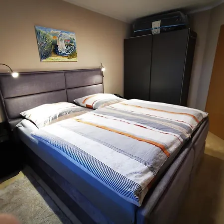 Apartman Hafenhaeuser - Whg 10 Boddenpfoten