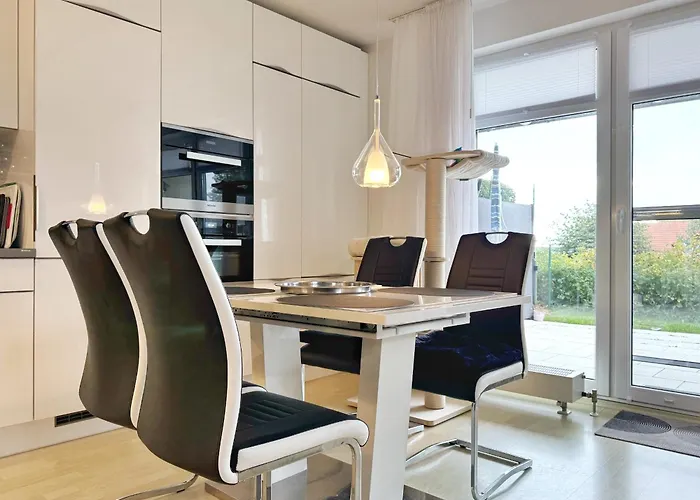 Hafenhaeuser - Whg 10 Boddenpfoten *