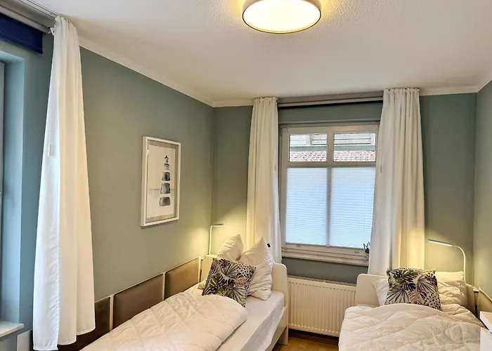 Hafenhaeuser - Whg 10 Boddenpfoten * Breege