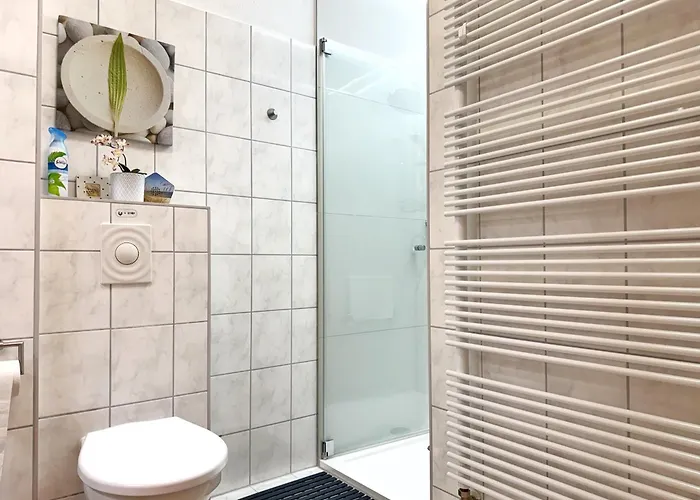 Hafenhaeuser - Whg 10 Boddenpfoten Breege