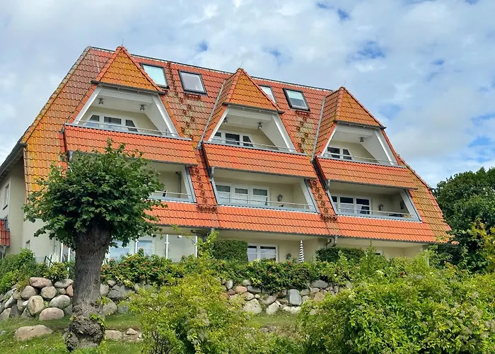 Hafenhaeuser - Whg 10 Boddenpfoten *