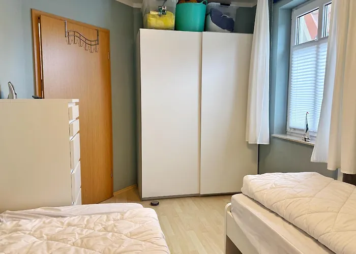 Hafenhaeuser - Whg 10 Boddenpfoten Apartman Breege