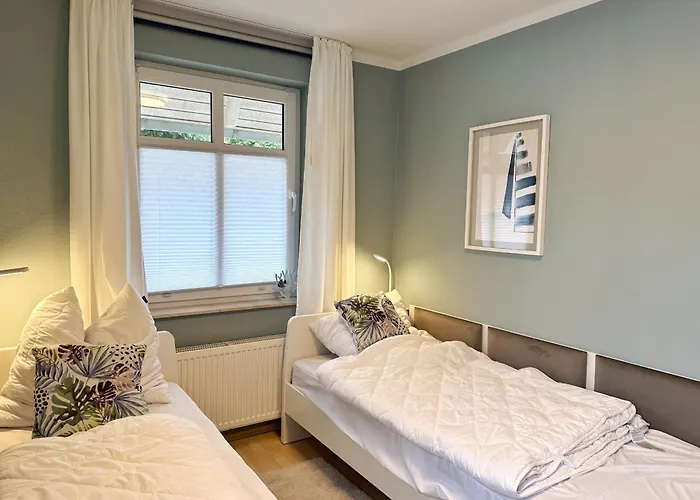 Hafenhaeuser - Whg 10 Boddenpfoten *