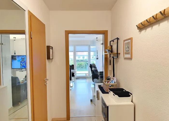 Hafenhaeuser - Whg 10 Boddenpfoten * Breege