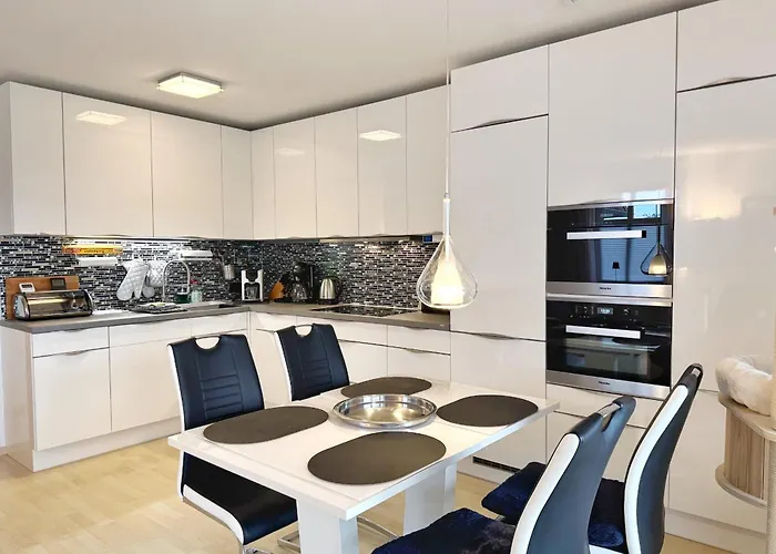 Apartman Hafenhaeuser - Whg 10 Boddenpfoten