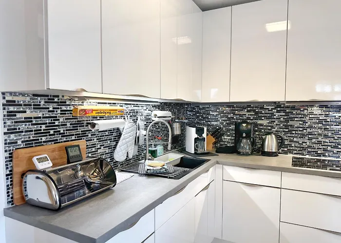 Hafenhaeuser - Whg 10 Boddenpfoten Apartman Breege