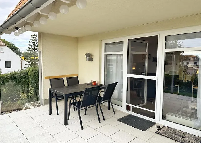 Apartman Hafenhaeuser - Whg 10 Boddenpfoten *