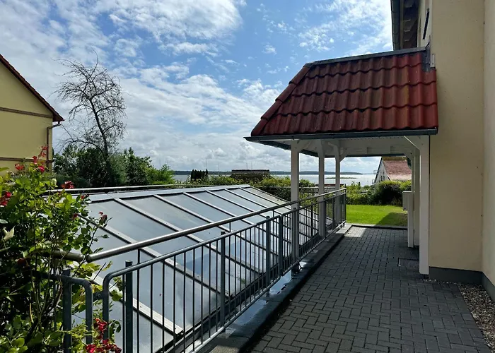 Apartman Hafenhaeuser - Whg 10 Boddenpfoten