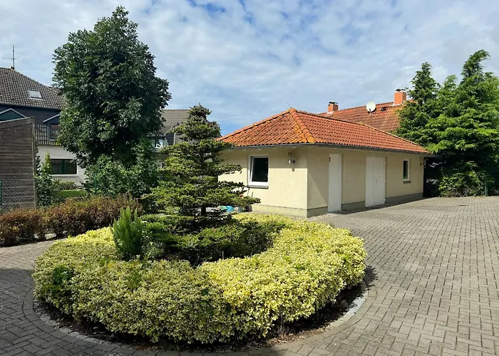 Hafenhaeuser - Whg 10 Boddenpfoten Apartman *