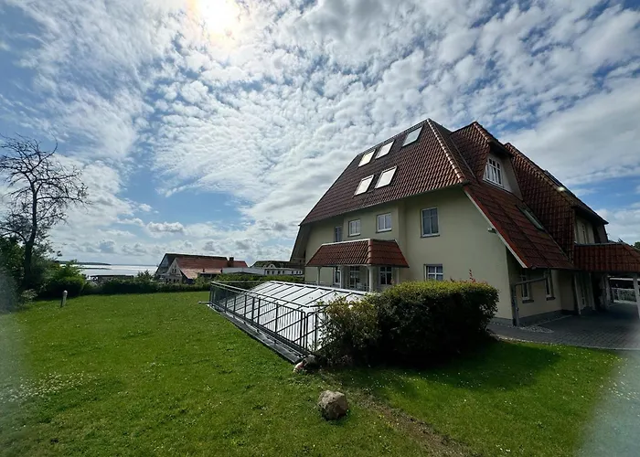Hafenhaeuser - Whg 10 Boddenpfoten *