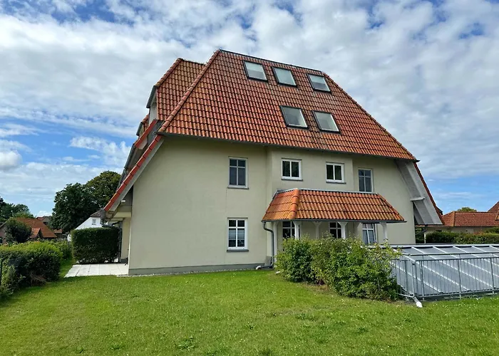 Hafenhaeuser - Whg 10 Boddenpfoten * Breege
