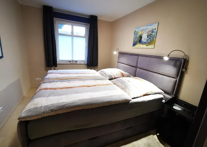 Apartman Hafenhaeuser - Whg 10 Boddenpfoten