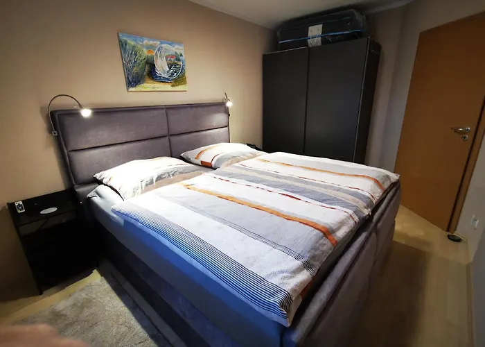 Apartman Hafenhaeuser - Whg 10 Boddenpfoten