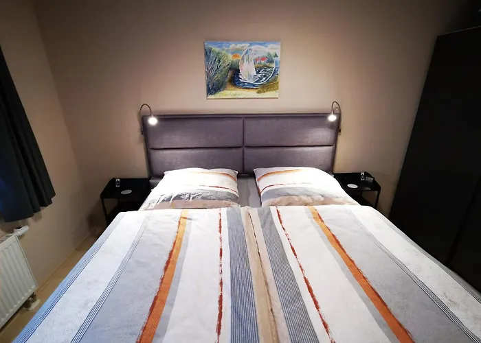 Hafenhaeuser - Whg 10 Boddenpfoten * Breege